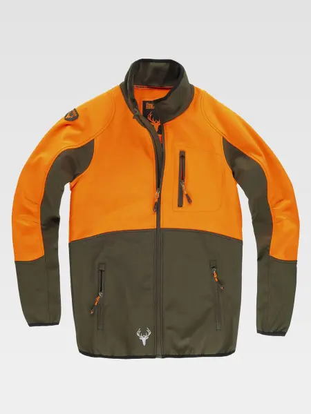Softshell - Caccia Workteam all'ingrosso