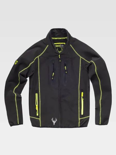Softshell - Caccia Workteam all'ingrosso