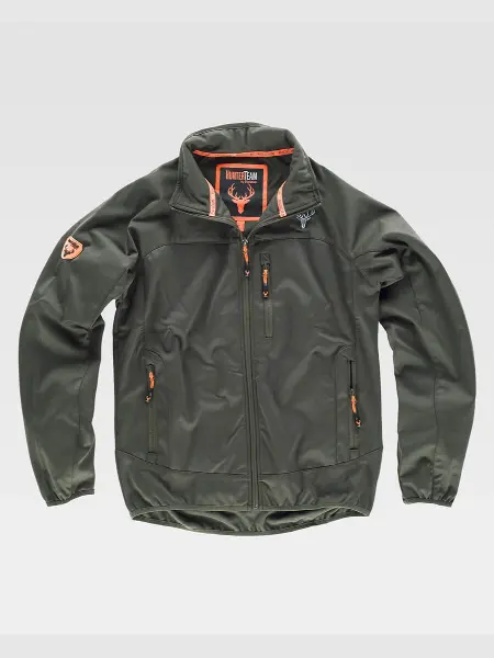 Softshell - Caccia Workteam all'ingrosso