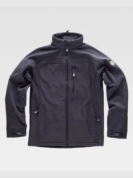 Softshell Workteam all'ingrosso