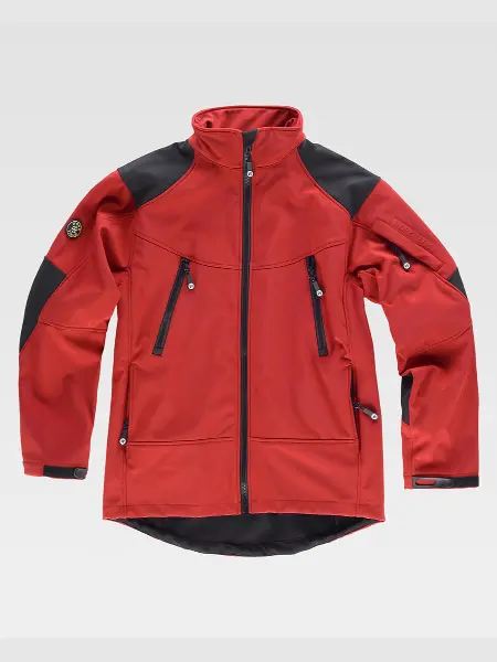 Softshell Workteam all'ingrosso