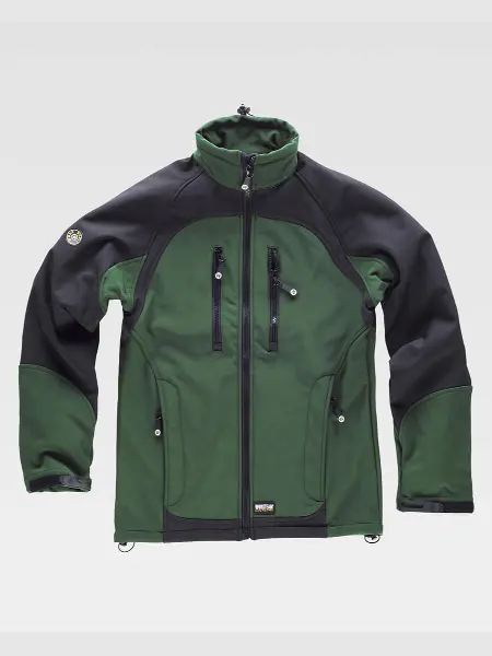 Softshell Workteam all'ingrosso