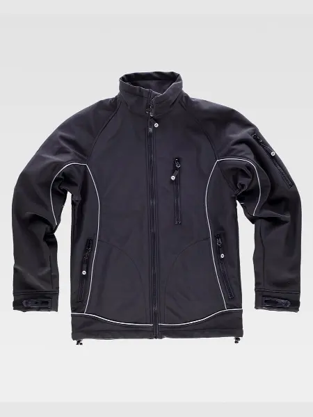 Softshell Workteam all'ingrosso