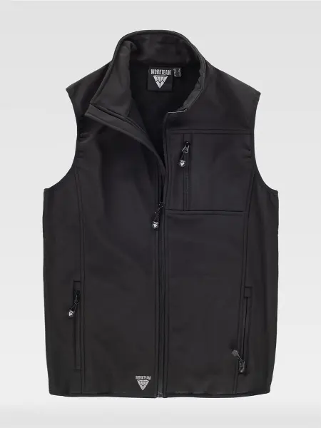 Gilet Softshell Workteam all'ingrosso