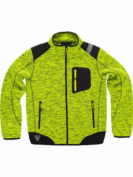 Giacca In Maglia Workteam all'ingrosso