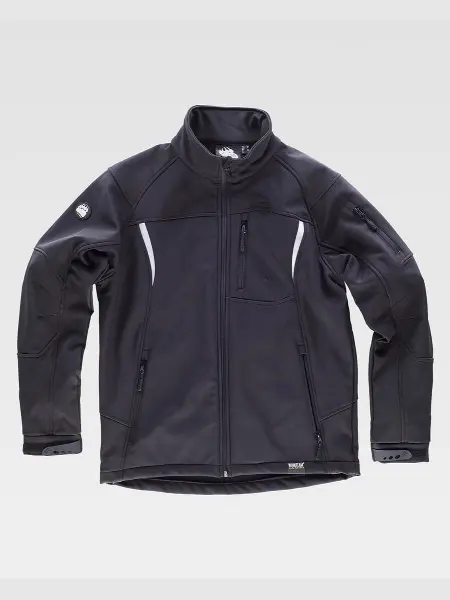 Softshell Workteam all'ingrosso