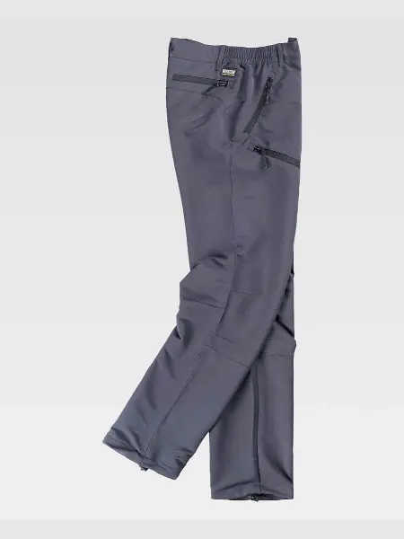 Pantalone Elasticizzato Workteam all'ingrosso