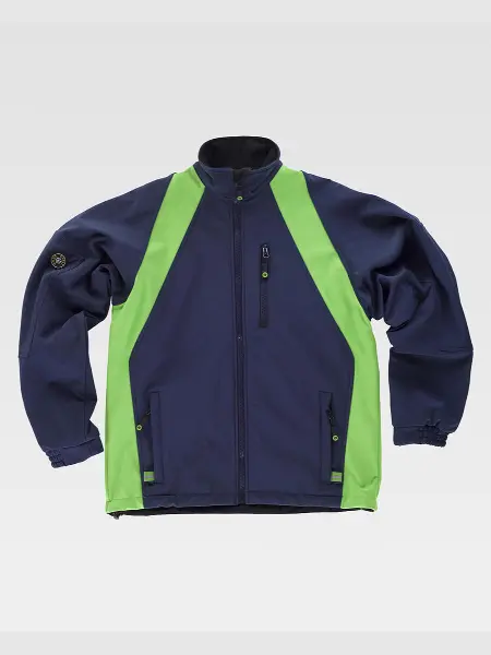 Softshell Workteam all'ingrosso