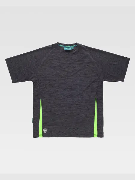 T-shirt Manica Corta Tecnica Workteam all'ingrosso