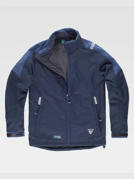 Softshell Workteam all'ingrosso