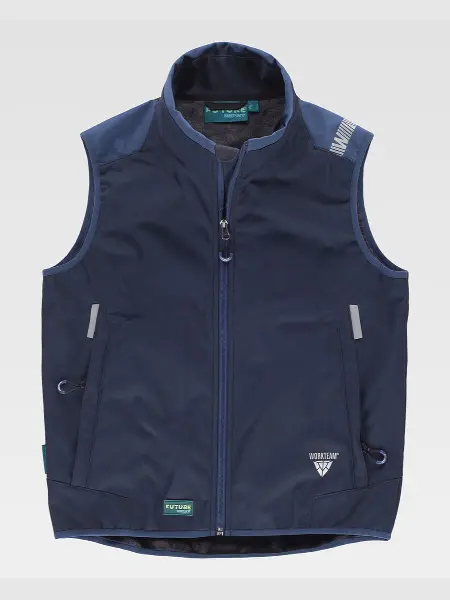 Gilet Softshell Workteam all'ingrosso