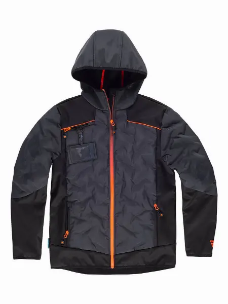 Softshell Workteam all'ingrosso