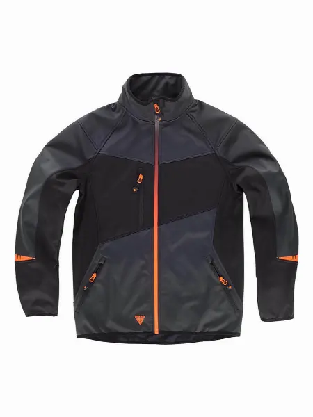 Softshell Workteam all'ingrosso