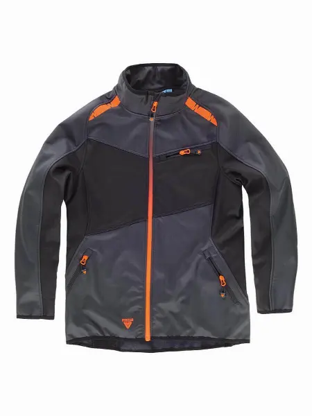 Softshell Da Donna Workteam all'ingrosso