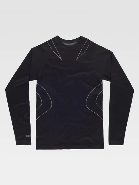 Maglia Termica Workteam all'ingrosso