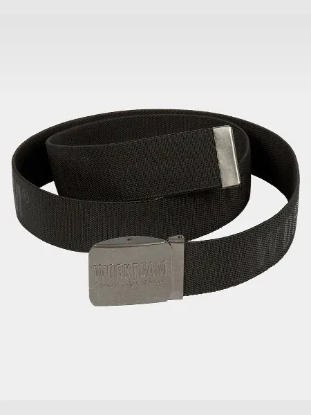 Cintura Elasticizzata Logo Workteam Cm 120 all'ingrosso