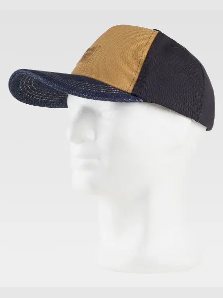 Cappello Visiera Curva 5 Pannelli Logo Workteam all'ingrosso