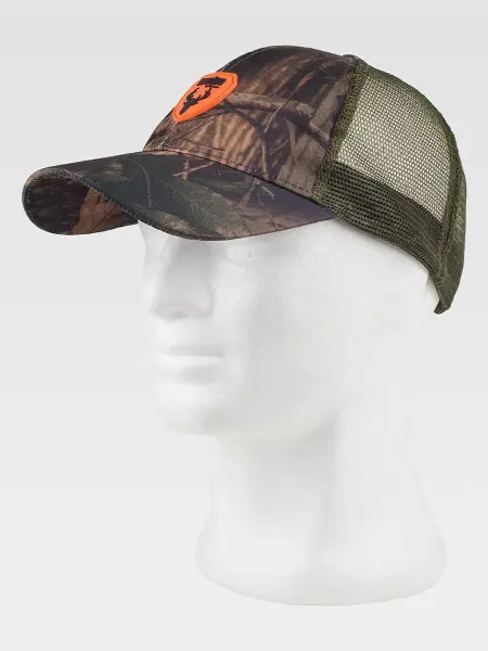 Cappello 6 Pannelli Con Mesh Workteam all'ingrosso