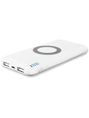 Power Bank Wireless 6000 Mah Matrix
