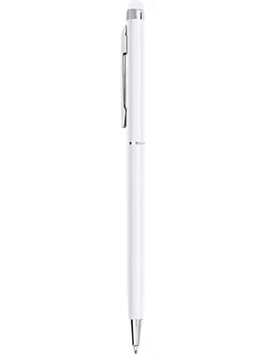 Penna In Metallo Con Touch Screen Earth