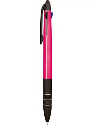 Penna 3 Colori Con Touch Screen Trio Flu