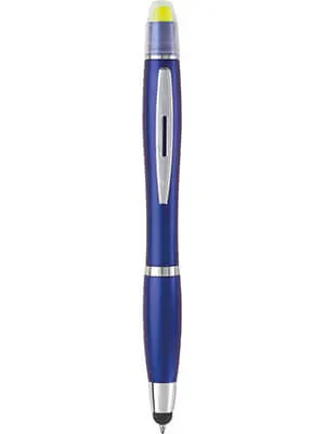 Penna Con Touch E Evidenziatore Marker