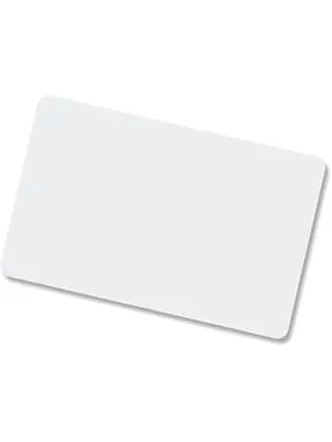 Tessera Senza Banda Card