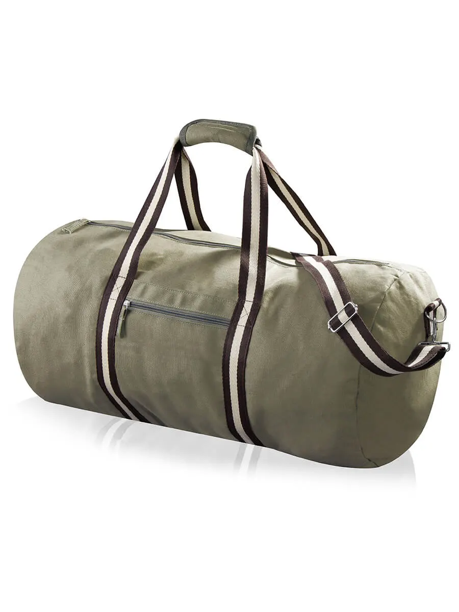 Borsa Weekend In Canvas Kruger