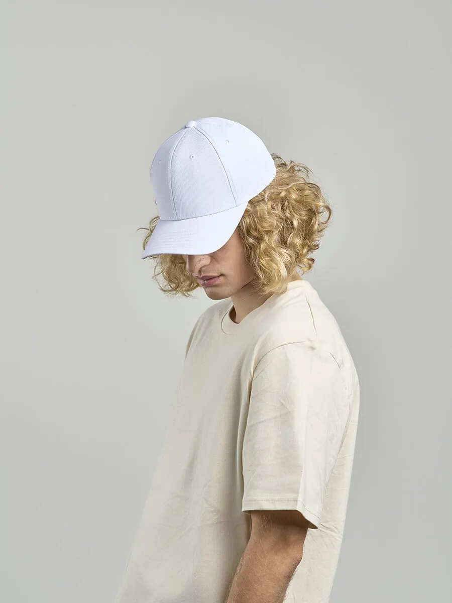 Cappello Visiera Mid 6 Pannelli