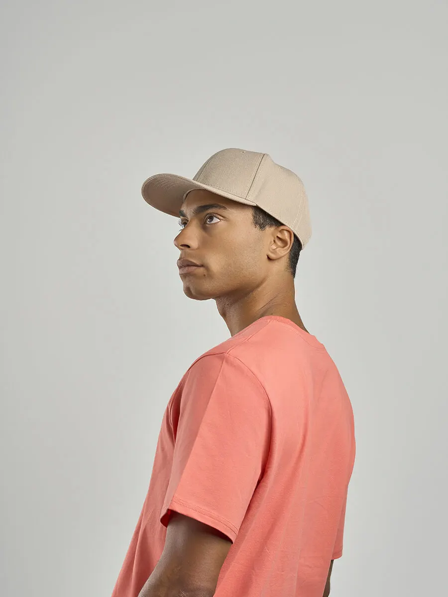 Cappello Visiera Mid 6 Pannelli