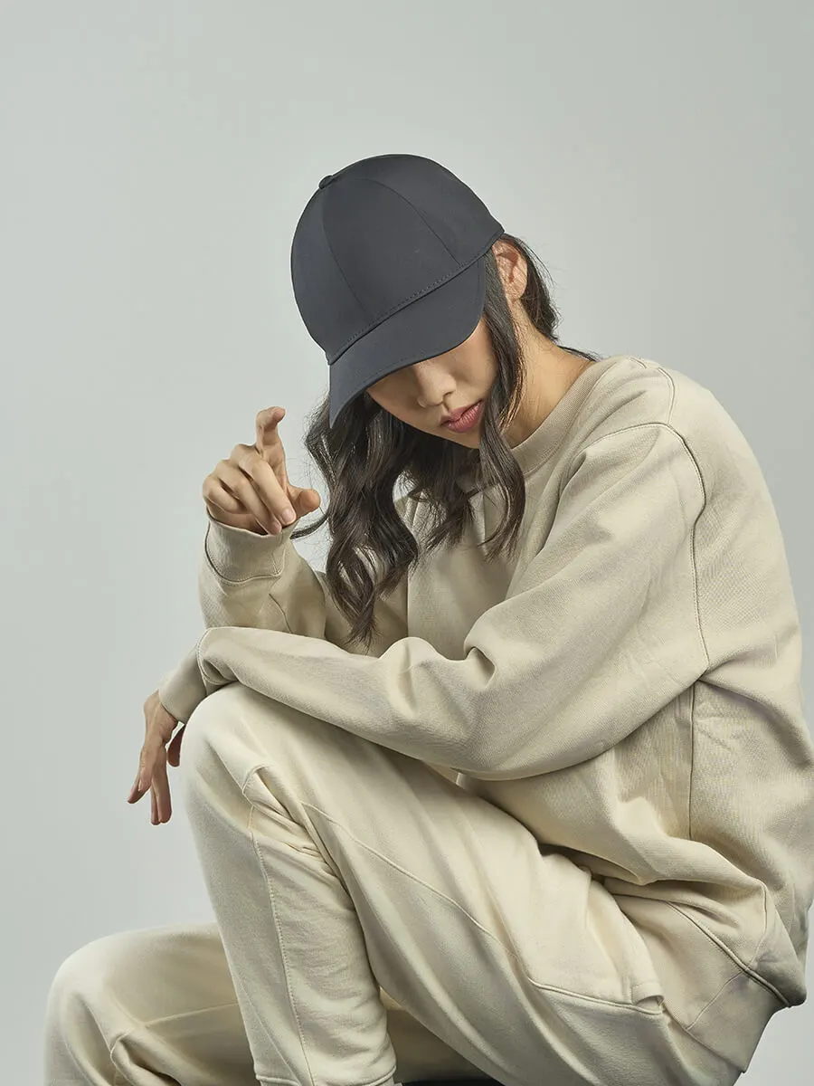 Cappello Visiera Curva 6 Pannelli