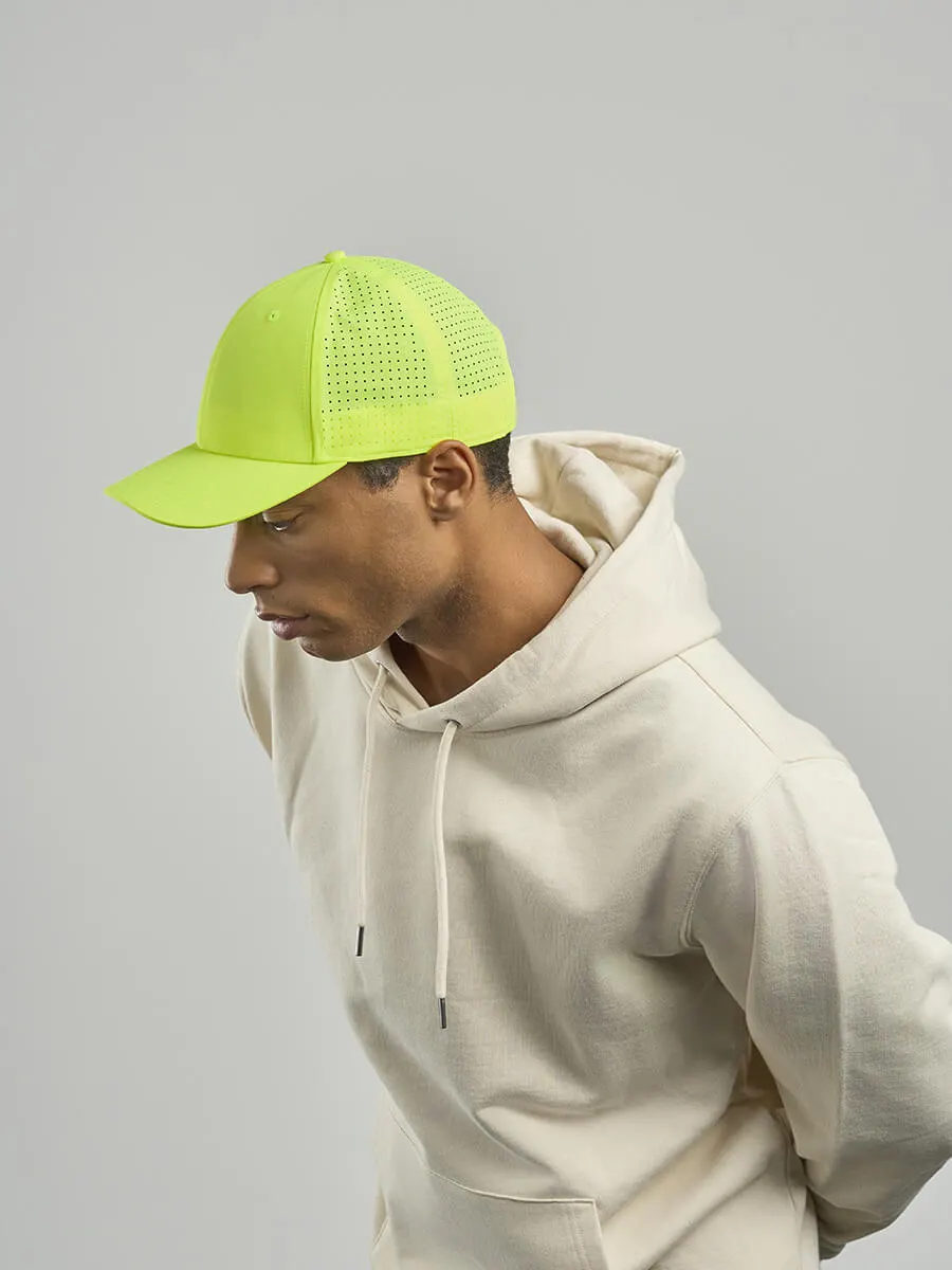 Cappello Visiera Mid 6 Pannelli Sostenibile
