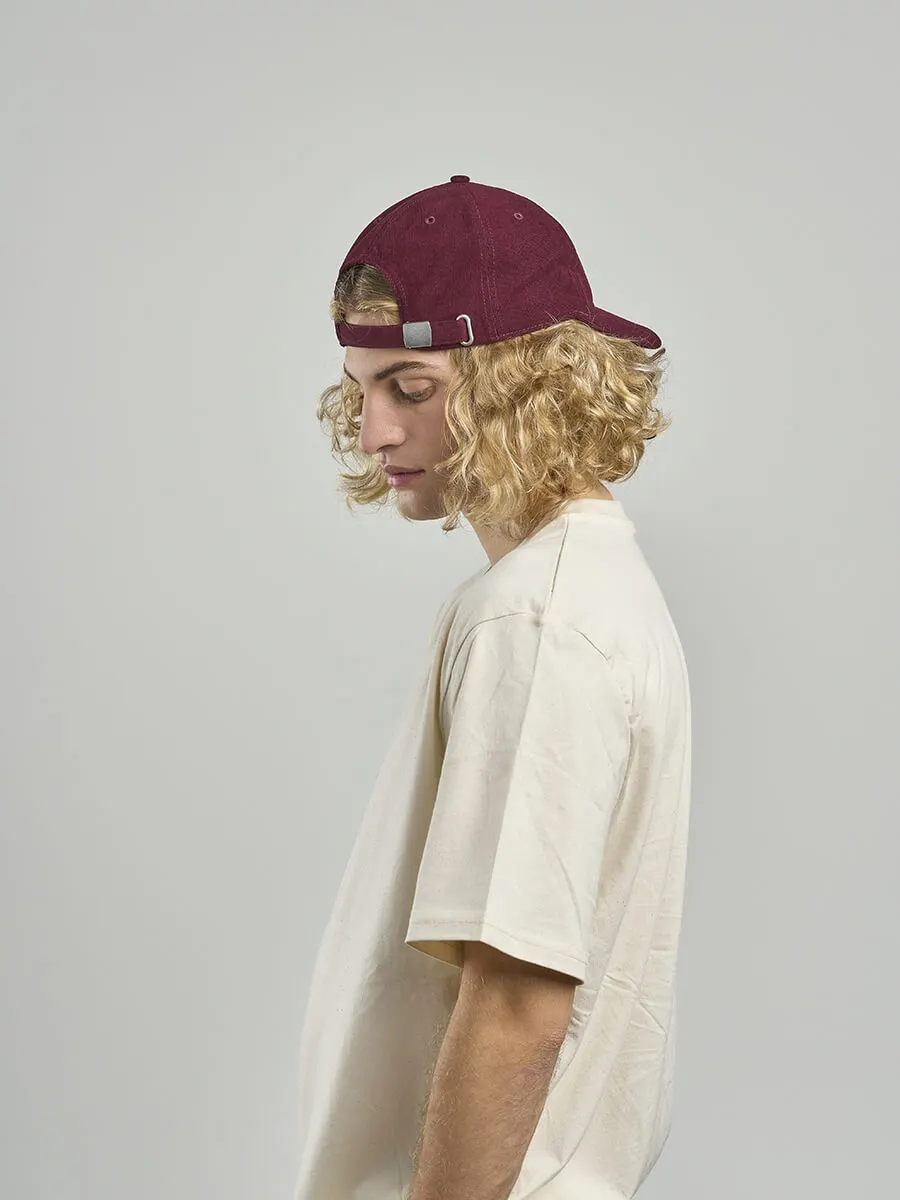 Cappello Visiera Mid 6 Pannelli