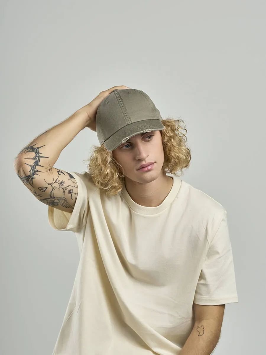 Cappello Visiera Mid 6 Pannelli