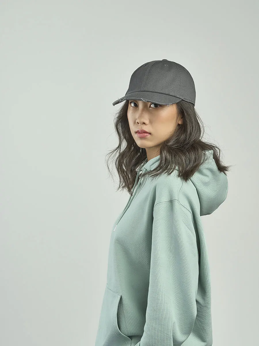 Cappello Visiera Mid 6 Pannelli Sostenibile