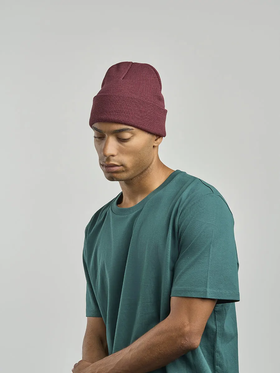 Cuffia In Maglia