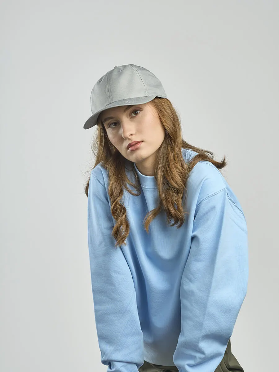Cappello Visiera Mid 6 Pannelli