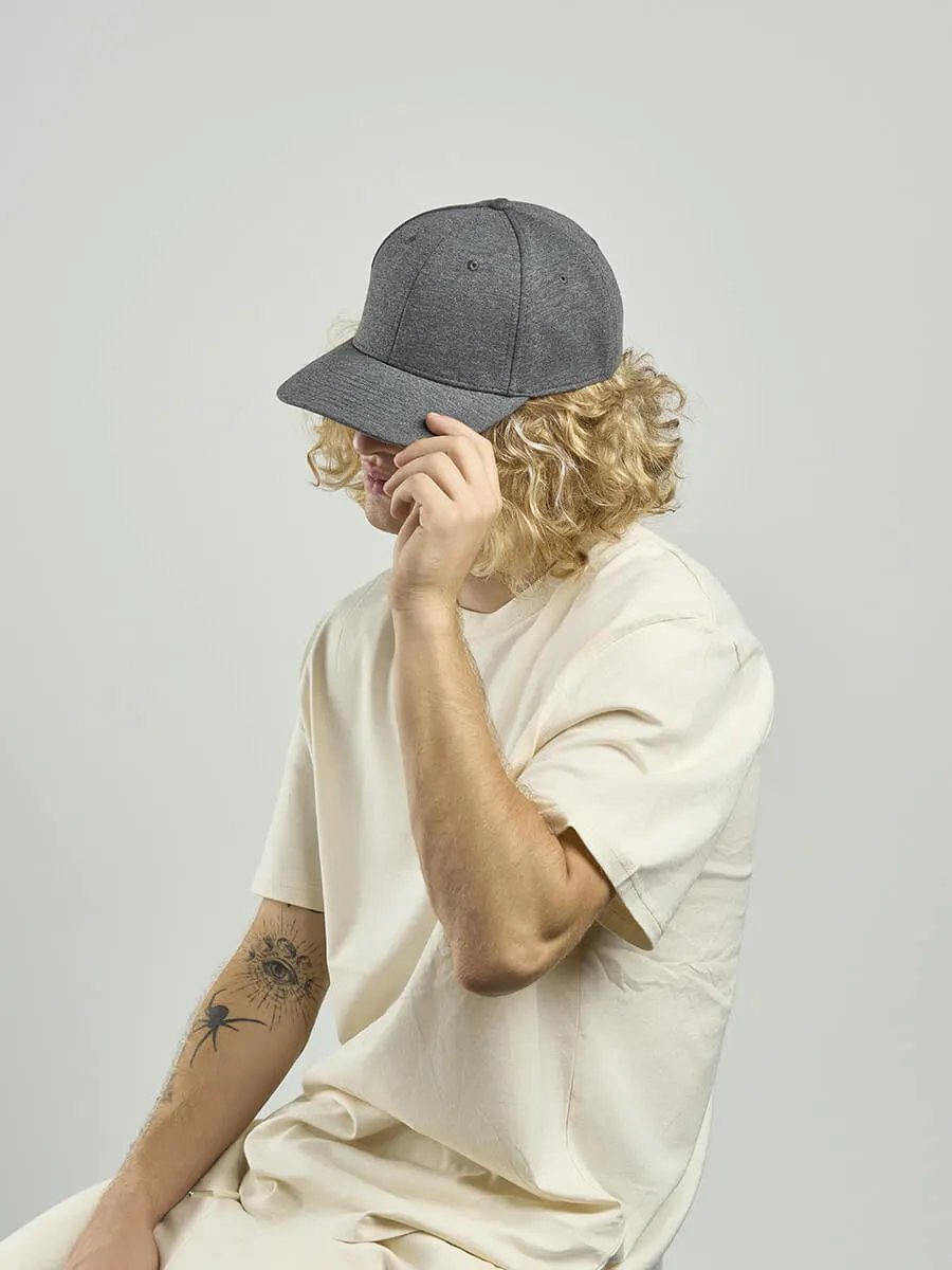 Cappello Visiera Mid 6 Pannelli