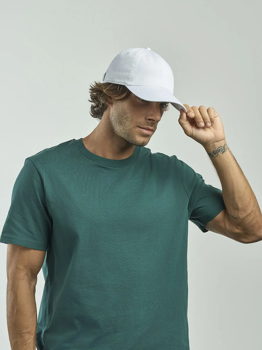 Cappello Visiera Mid 6 Pannelli