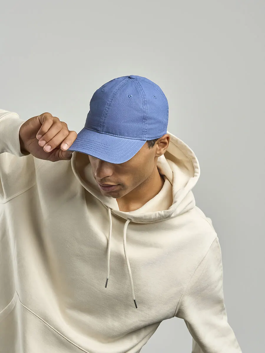 Cappello Visiera Mid 6 Pannelli