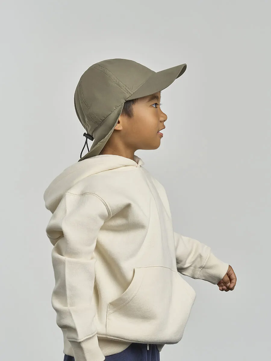 Cappello Bambino Visiera Curva 6 Pannelli