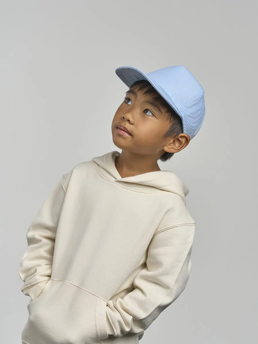 Cappello Bambino Visiera Curva 5 Pannelli