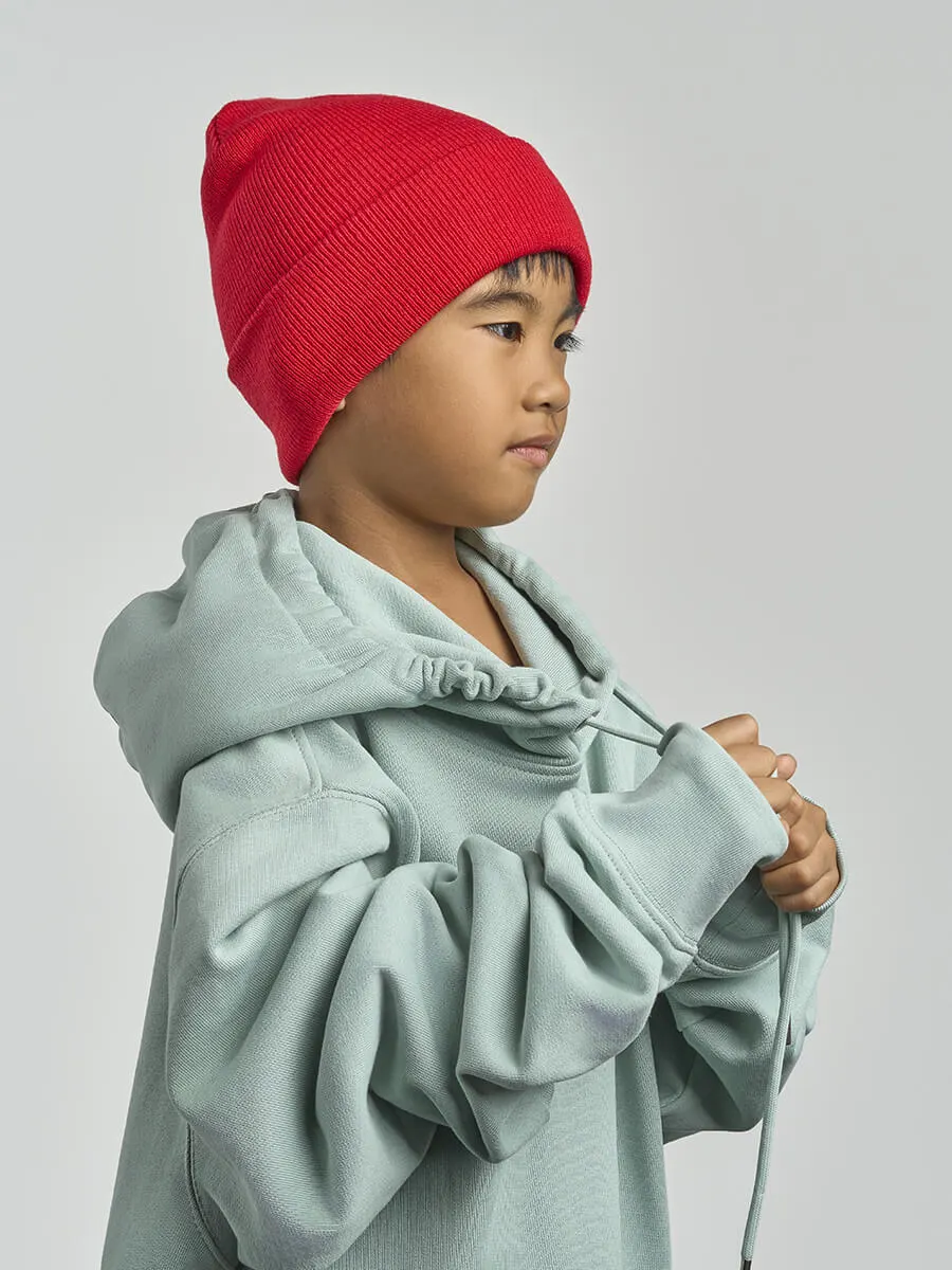 Cuffia Bambino In Maglia