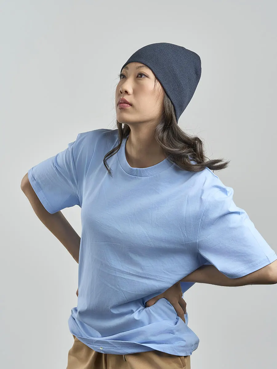 Cuffia In Maglia