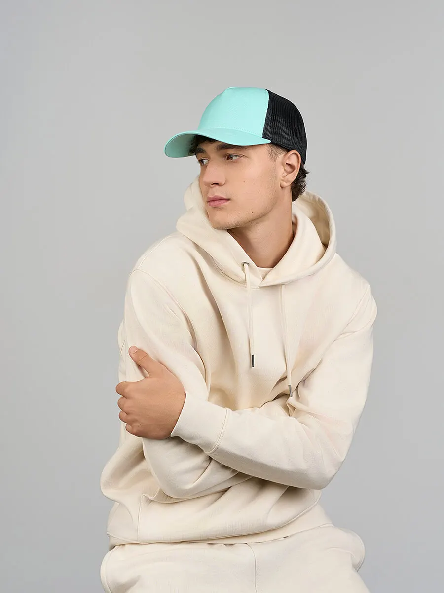 Cappello Visiera Curva Mesh Post. Sostenibile