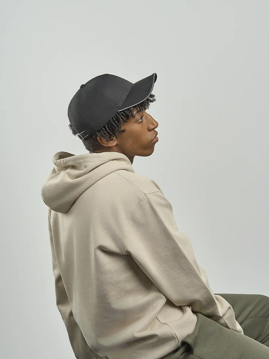 Cappello Visiera Curva 6 Pannelli
