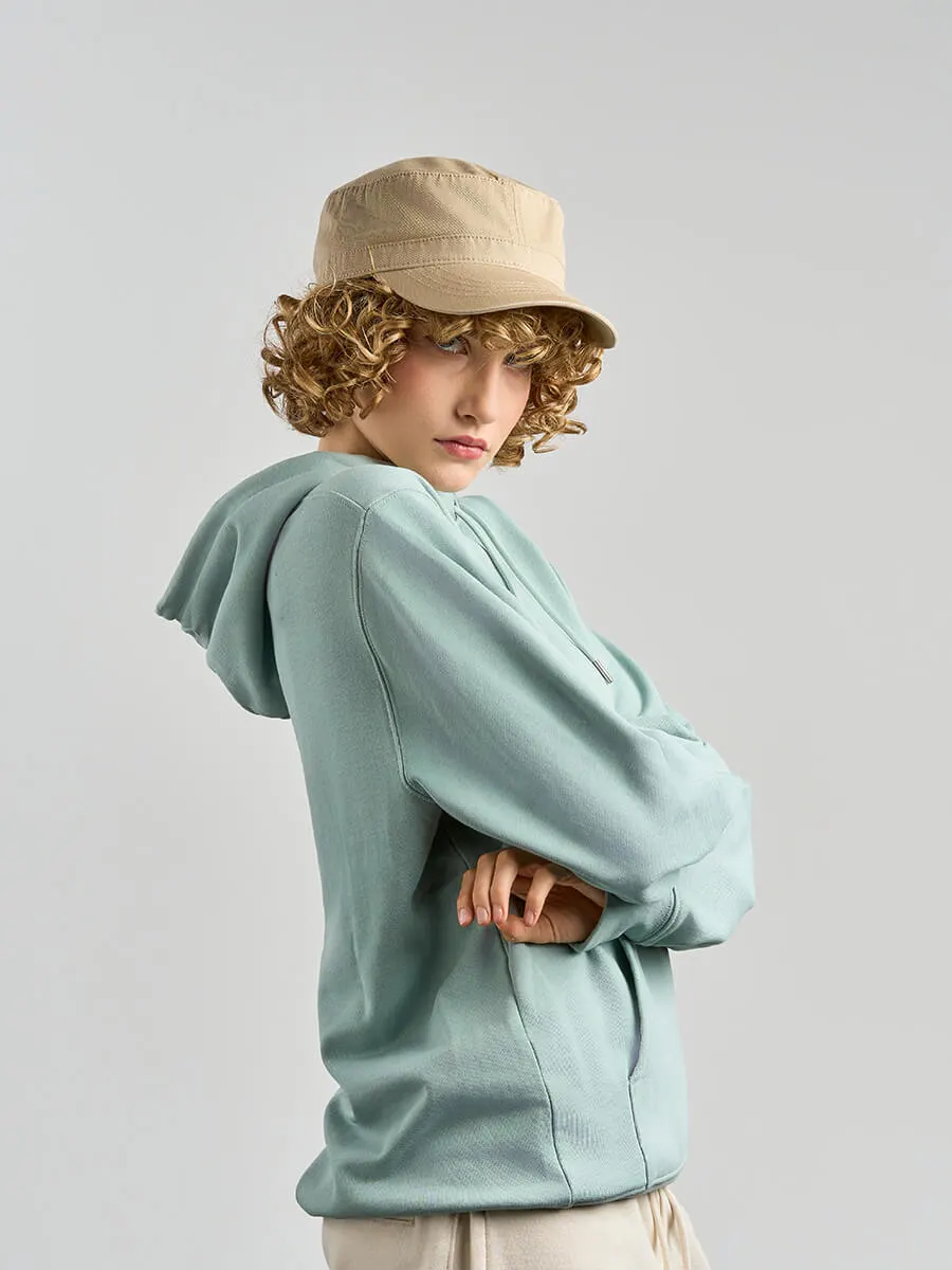 Cappello Stile Militare Sostenibile