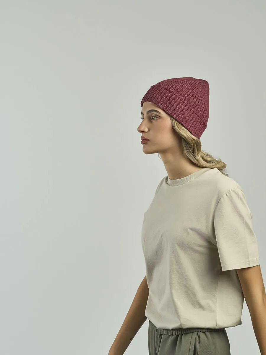 Cuffia In Maglia