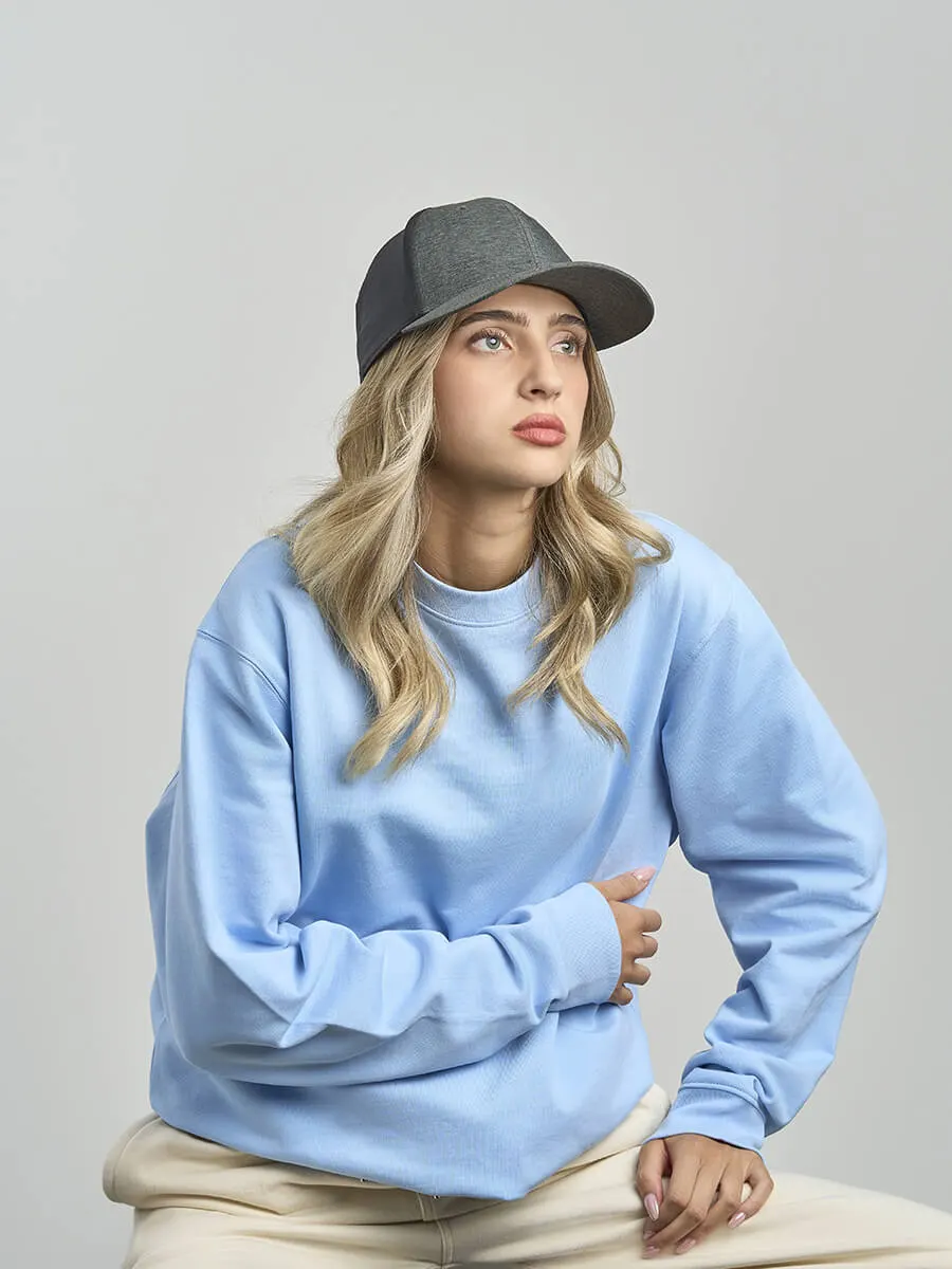 Cappello Visiera Mid 6 Pannelli