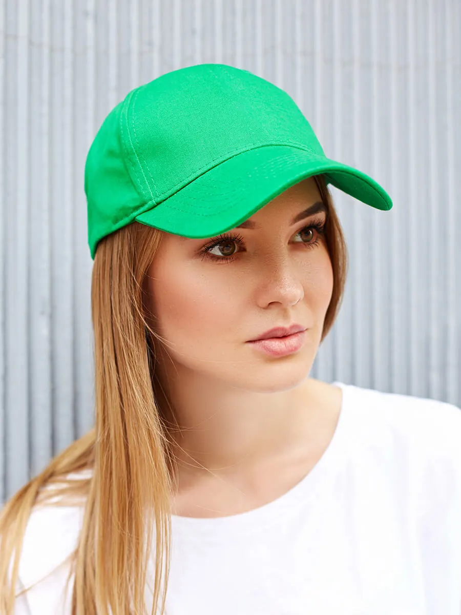 Ocean Cap - Cappello Visiera Curva 5 Pannelli
